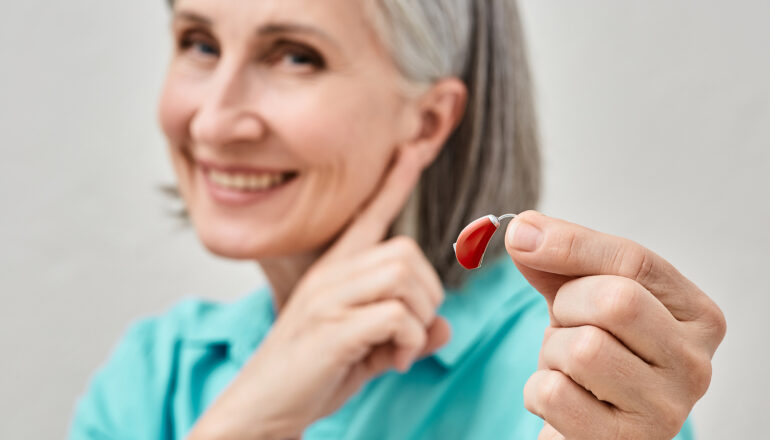 How Hearing Aids Work to Improve Your Everyday Life