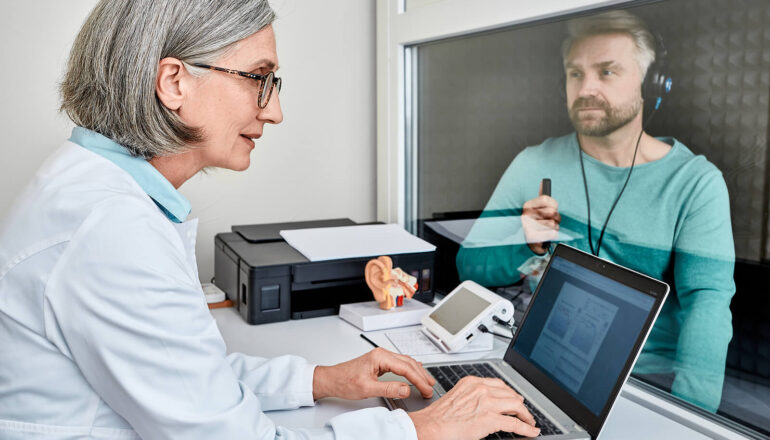 What Does an Audiologist Do?