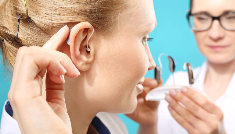 Steps to Take When Selecting Hearing Aids