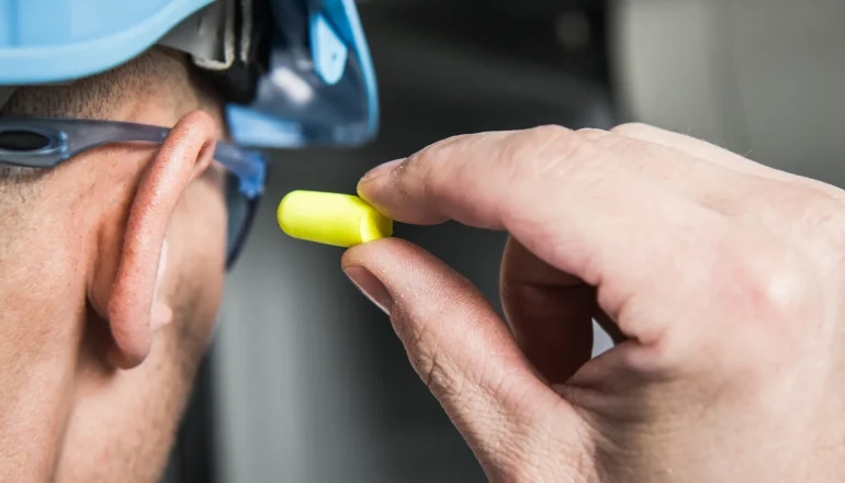 Avoid these five common earplug mistakes to protect your hearing and ensure a comfortable, effective fit every time.