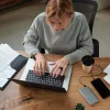 Master your workday despite tinnitus. Use these expert tips for better focus and reach out to a professional for lasting relief.